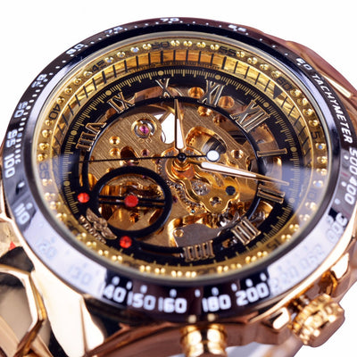 Reloj Automático Mecánico para Hombre - Image 20