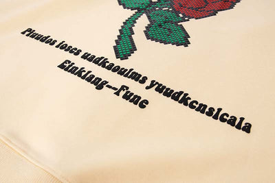 Camiseta Manga Larga Hombre American Rose - Corte Holgado con Estampado - Image 14