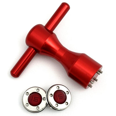 Juego de Tornillos de Cabeza Grande para Putters de Golf - Image 8