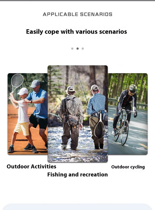 Yellow cat face ice silk neck gaiter with ear loops, designed for sun protection during outdoor sports like cycling. - Image 16