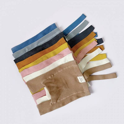 Pantalón Corto Bebé Cintura Alta con Tirantes Ajustables - Image 20