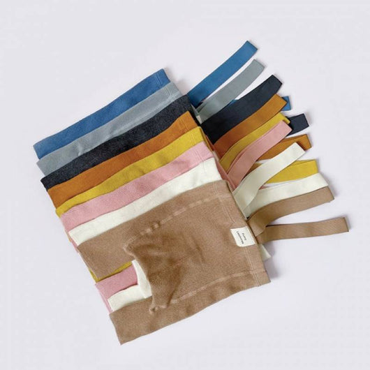 Pantalón Corto Bebé Cintura Alta con Tirantes Ajustables - Image 20