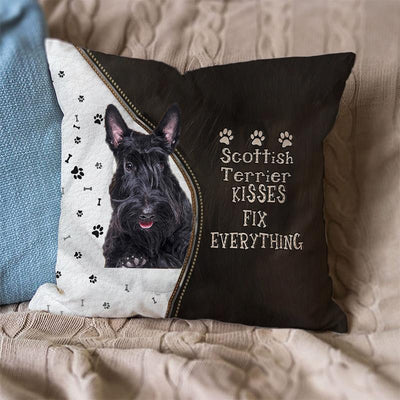 Funda de Almohada de Lino Piel de Durazno para Sofá - Image 50