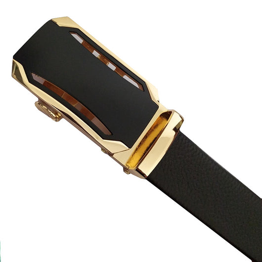 Cinturón Talla Grande para Hombre con Hebilla Automática - Image 14