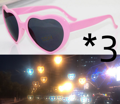 Gafas de Efectos Especiales con Luces Nocturnas Transformables - Image 14