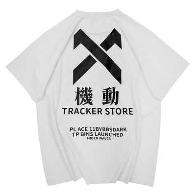Camiseta Funcional Motorizada de Manga Corta Unisex - Image 5