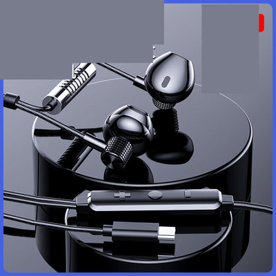 Auriculares Intrauriculares con Tarjeta de Sonido Dual y Micrófono - Image 6