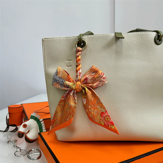 Pañuelo Decorativo para Bolso - Accesorio Elegante para Mujer - Image 51