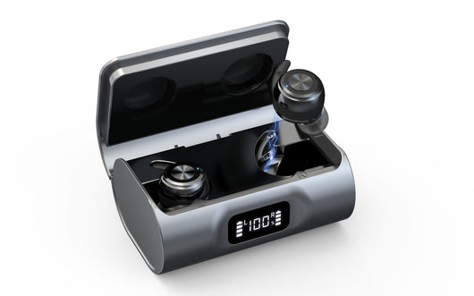 Audífono Bluetooth G-36 de Alta Potencia para Adultos Mayores - Image 9