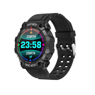 Pulsera Inteligente Bluetooth con Monitor de Ritmo Cardíaco y Contador de Pasos - Image 5