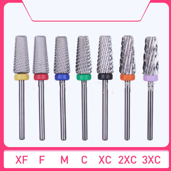 Removedor de Esmalte 5 en 1 con Cabezal de Tungsteno Importado