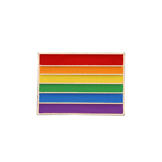 Broche Arcoíris de Seis Colores Estilo Europeo Americano - Image 12