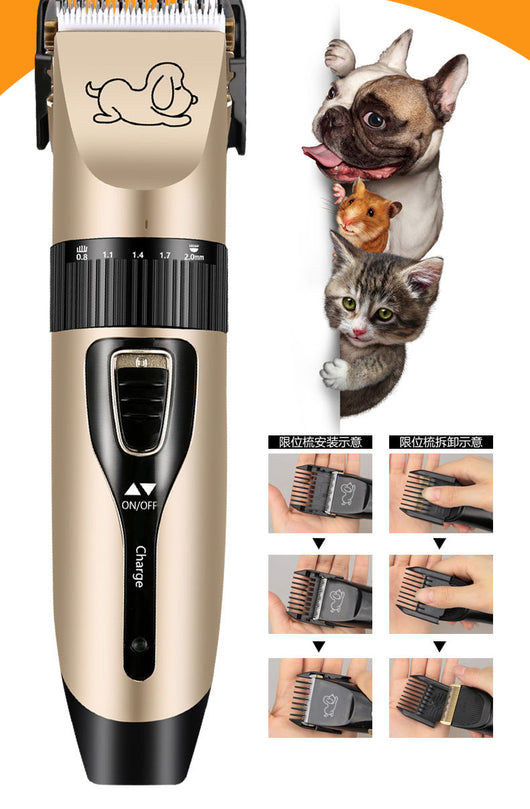 Cortadora Profesional de Alto Rendimiento para Perros y Gatos - Image 8