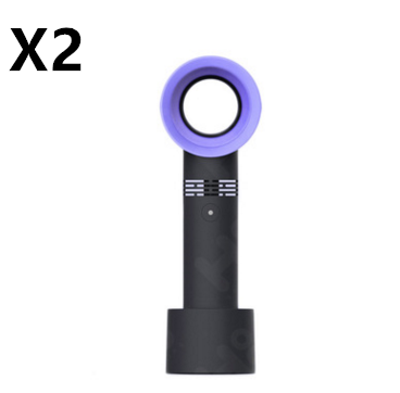 Ventilador Sin Aspas Portátil con Carga USB - Image 22