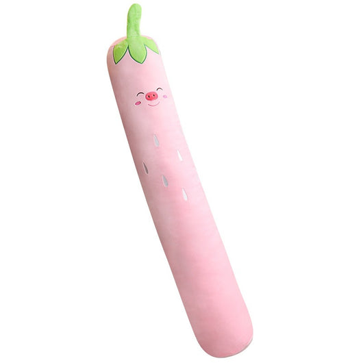 Almohada Larga de Frutas con Diseño Creativo Infantil - Image 12