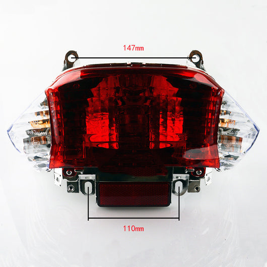 Luz Trasera Completa para Scooter Guangyang 50 (Kymco) con Intermitentes - Image 7