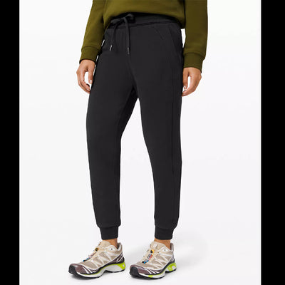 Pantalones de Chándal Suave Ajuste Relajado Cintura Elástica - Image 4