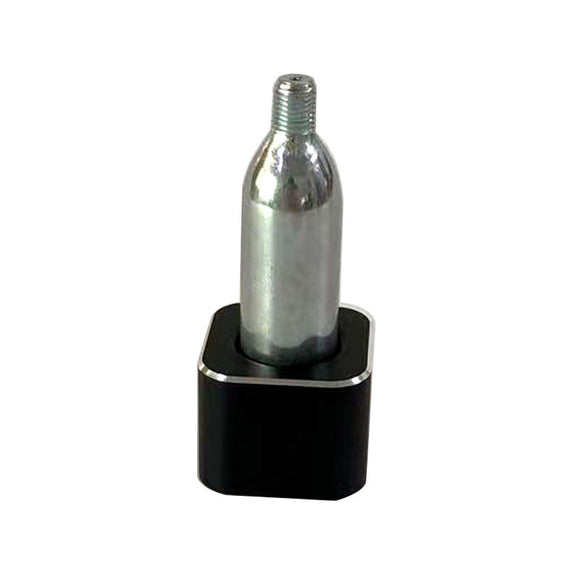 Cilindro Base de Dióxido de Nitrógeno 8g en Aleación de Aluminio