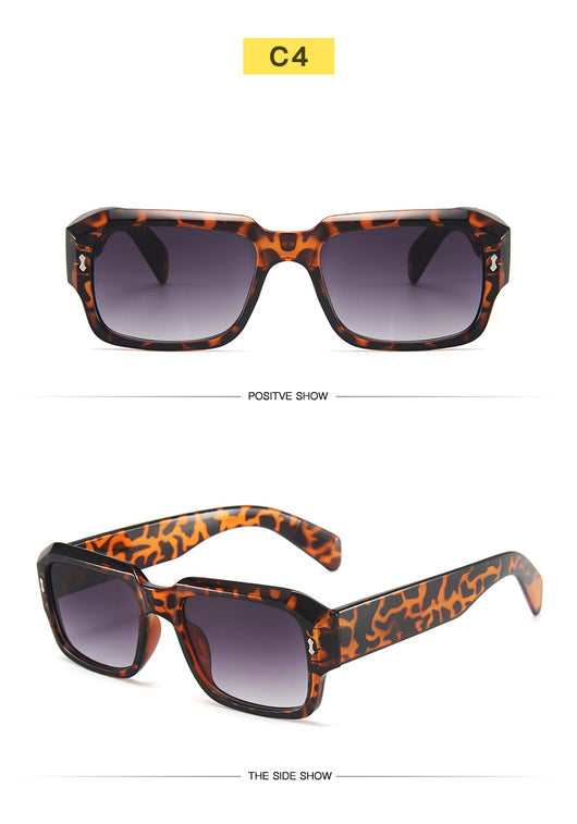Gafas Retro Poligonales de Colores Gelatinosos - Image 18