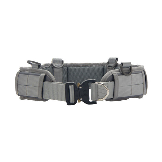 Cinturón Táctico Multifuncional para Hombre - Outdoor y Aventura