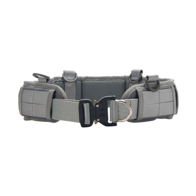 Cinturón Táctico Multifuncional para Hombre - Outdoor y Aventura