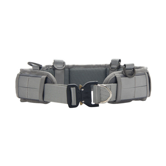 Cinturón Táctico Multifuncional para Hombre - Outdoor y Aventura