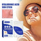 Protector Solar en Barra SPF50 con Ácido Hialurónico - Hidratante y Resistente al Agua