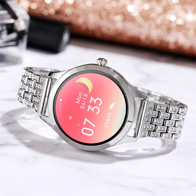 Pulsera Inteligente Bluetooth con Monitor de Oxígeno y Recordatorios de Salud