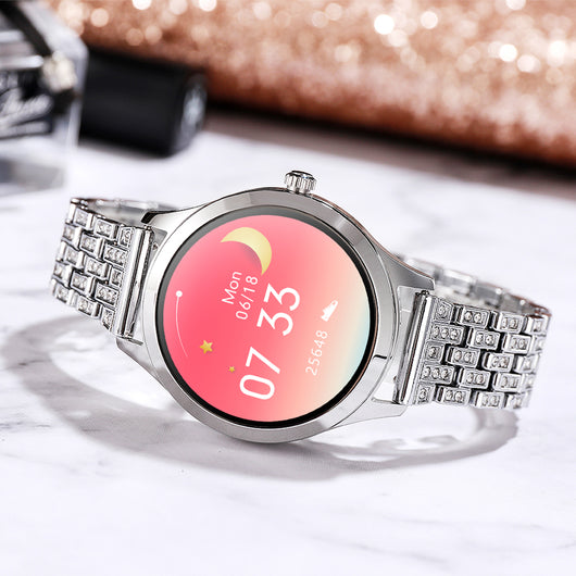 Pulsera Inteligente Bluetooth con Monitor de Oxígeno y Recordatorios de Salud