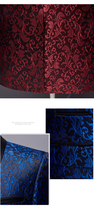 Traje Formal Completo para Hombre - Conjunto Elegante para Bodas y Eventos - Image 15