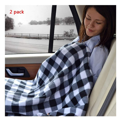 Manta Calefactora para Auto 12V - Comodidad en Viajes Largos - Image 22