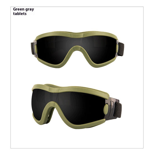 Gafas de Sol para Perros con Protección UV - Lentes Deportivas para Mascotas - Image 44