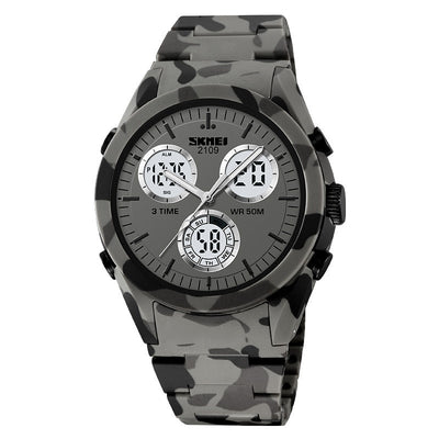 Reloj Electrónico Casual Unisex - Diseño Coordinado para Parejas - Image 17