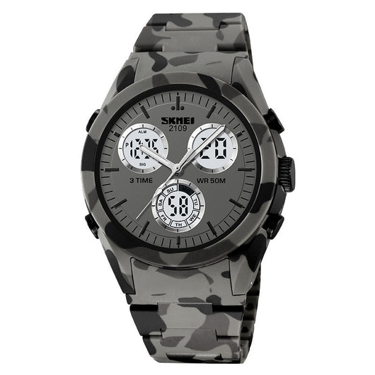 Reloj Electrónico Casual Unisex - Diseño Coordinado para Parejas - Image 17