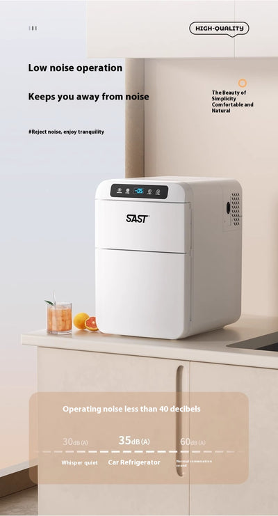 Refrigerador Portátil para Auto de Gran Capacidad - Image 11