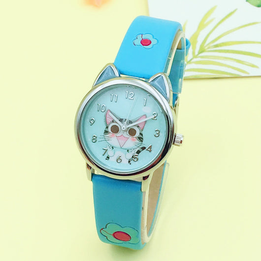 Reloj Digital Infantil Animado - Diseño Fashion para Niñas - Image 4