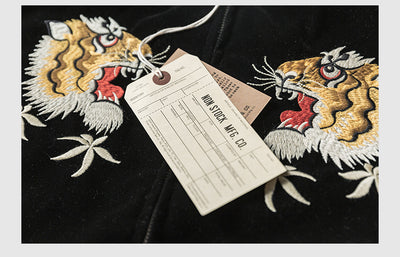 Chaqueta de Béisbol Yokosuka para Hombre - Image 13