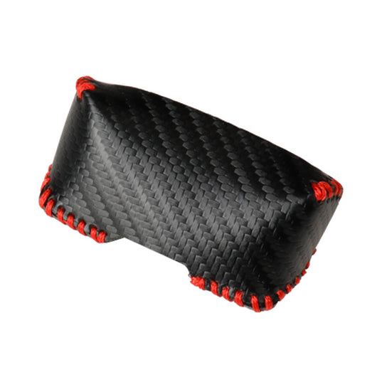 Funda Protectora de Cinturón de Seguridad en Cuero - Cierre de Bayoneta Acolchado - Image 15