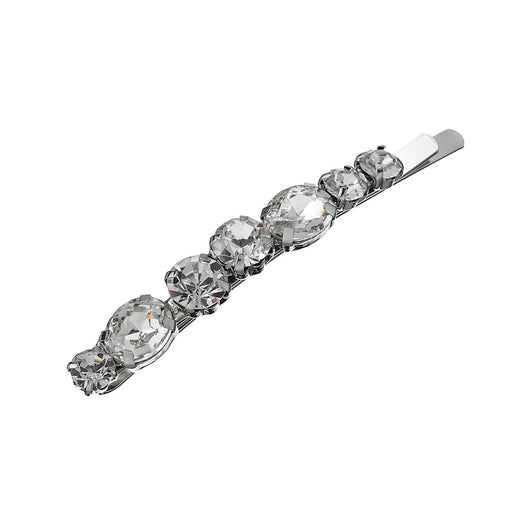 Pasador de Cabello Lujo Diamantado para Flequillo Deshilachado - Image 5