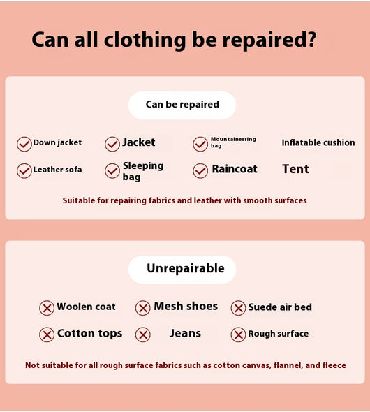 Parches Adhesivos para Ropa - Reparación sin Costura con Patrón de Bordado Negro - Image 33