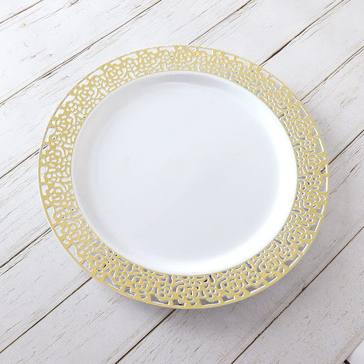 Bandeja Desechable para Postres y Fiestas - Plástico Reutilizable - Image 11