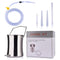 Kit de Irrigación Colónica en Acero Inoxidable Premium