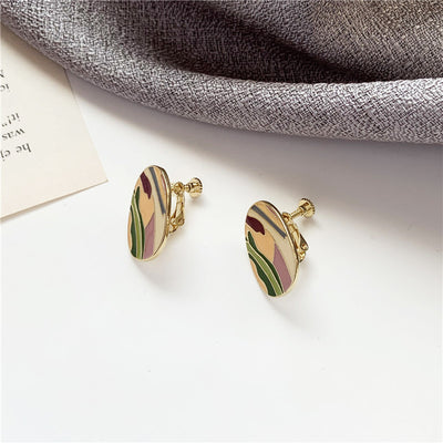 Aretes Morandi de Temperamento Minimalista - Image 11