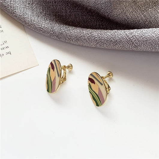 Aretes Morandi de Temperamento Minimalista - Image 11