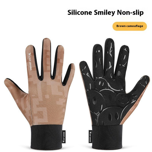Guantes de Ciclismo Antideslizantes Transpirables - Image 4