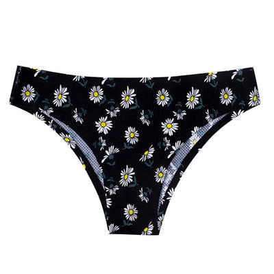 Calzón Deportivo Transpirable Sin Costuras para Mujer - Image 15