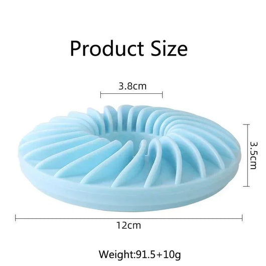 Juguete Interactivo de Alimentación Lenta para Cachorros con Textura TPR Suave - Image 2