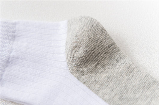 Calcetines Escolares Blancos para Niños - Uso Todo el Año - Image 6