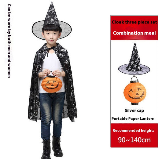 Disfraz de Bruja Mágica para Mujer - Vestido de Fiesta Halloween - Image 17