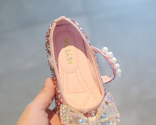 Zapatos de Princesa con Moño para Niñas - Image 16